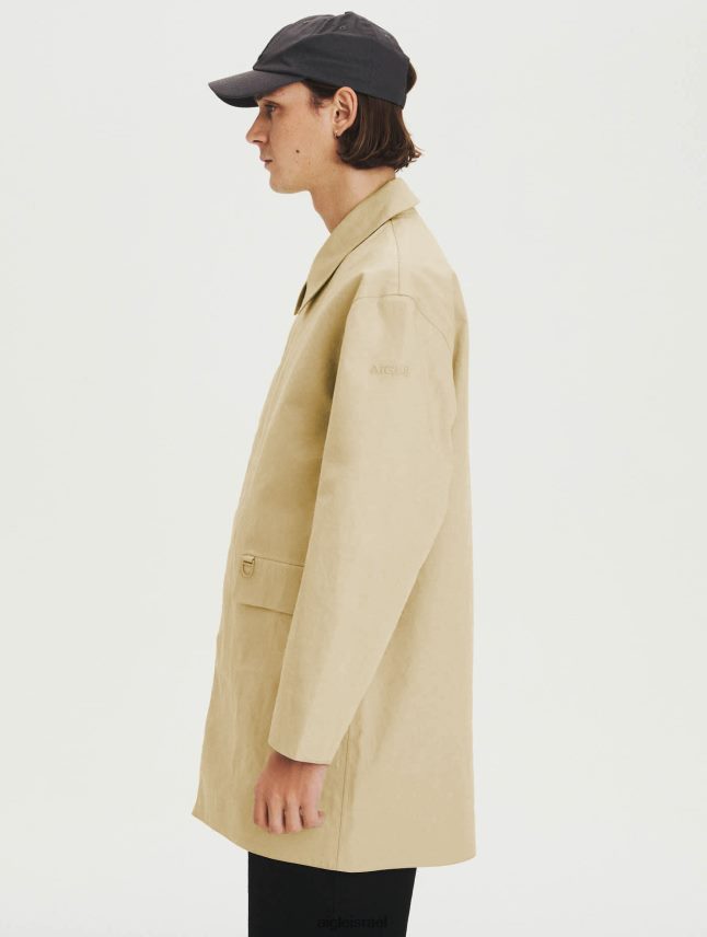 גברים אָרִיג Aigle מעיל גשם אותנטי בגדים 8V6ZVZ183