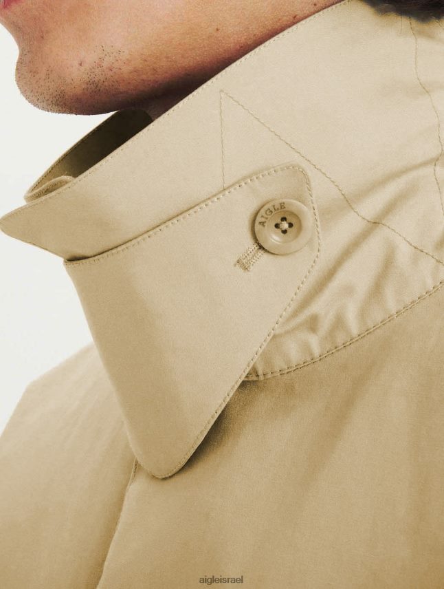 גברים אָרִיג Aigle מעיל גשם אותנטי בגדים 8V6ZVZ183