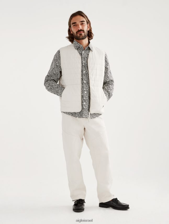 גברים צוֹבֶל Aigle ווסט קצר עם שרוולים דופונט סורונה בגדים 8V6ZVZ187