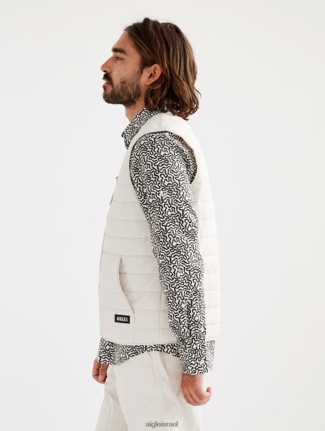 גברים צוֹבֶל Aigle ווסט קצר עם שרוולים דופונט סורונה בגדים 8V6ZVZ187