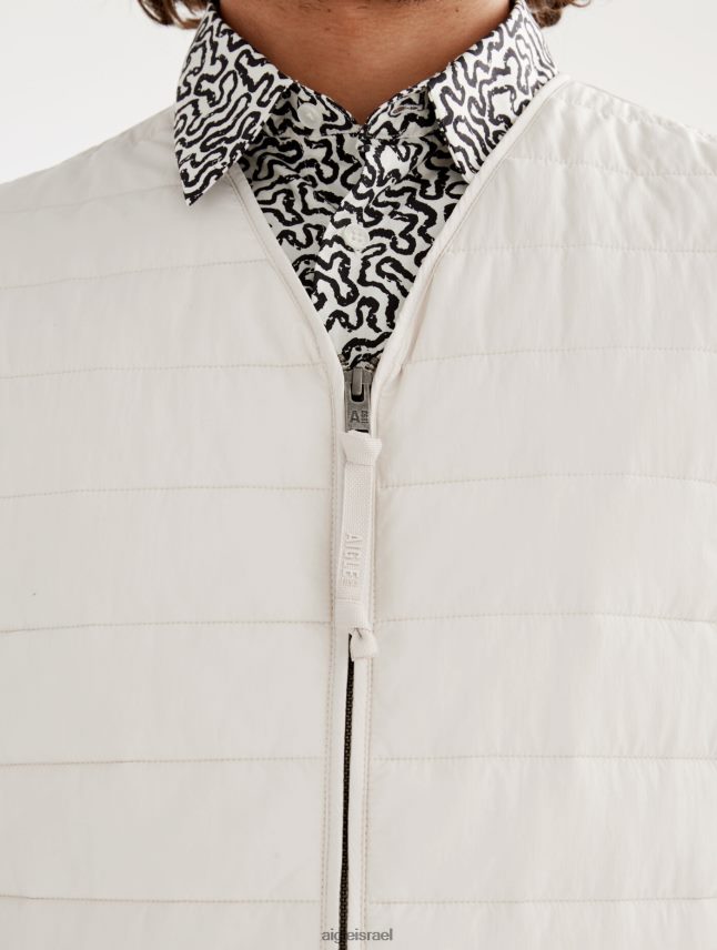 גברים צוֹבֶל Aigle ווסט קצר עם שרוולים דופונט סורונה בגדים 8V6ZVZ187