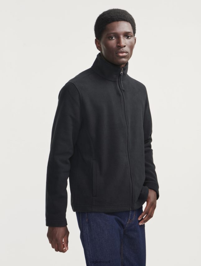 גברים נואר Aigle פליס מיקרופייבר עם רוכסן בגדים 8V6ZVZ18