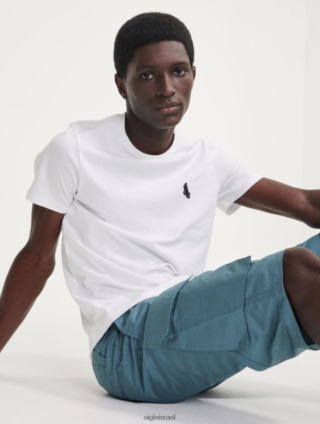 גברים הידרו Aigle מכנסי מטען קצרים בגדים 8V6ZVZ19