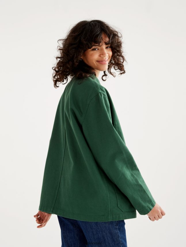 גברים בוטני Aigle מעיל בגדי עבודה באורך בינוני בגדים 8V6ZVZ191