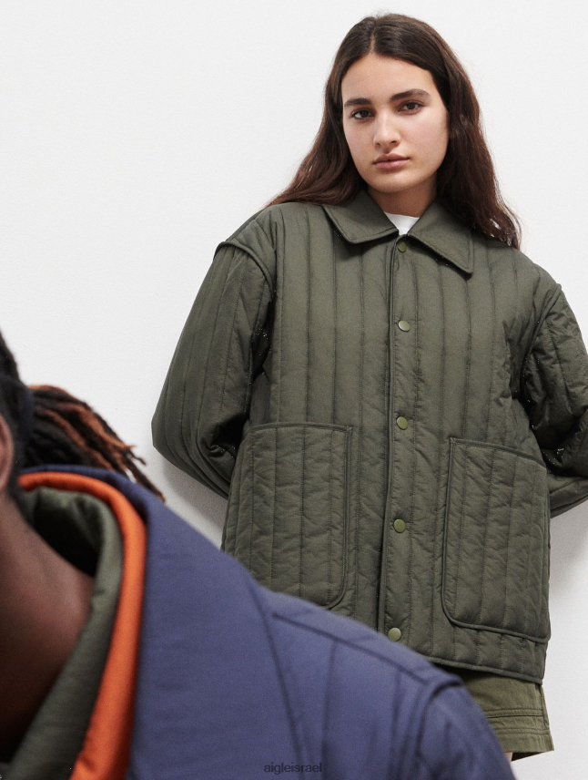 נשים אבוקאט Aigle ז'קט קווילט בגדים 8V6ZVZ197