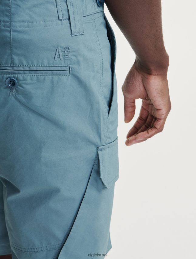 גברים הידרו Aigle מכנסי מטען קצרים בגדים 8V6ZVZ19