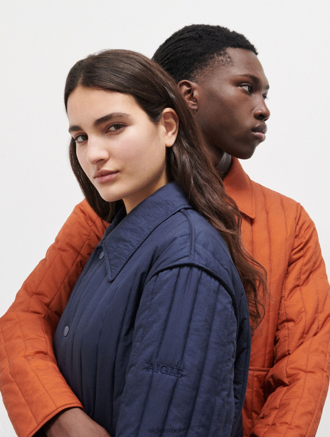 נשים אימפריה Aigle ז'קט קווילט בגדים 8V6ZVZ205