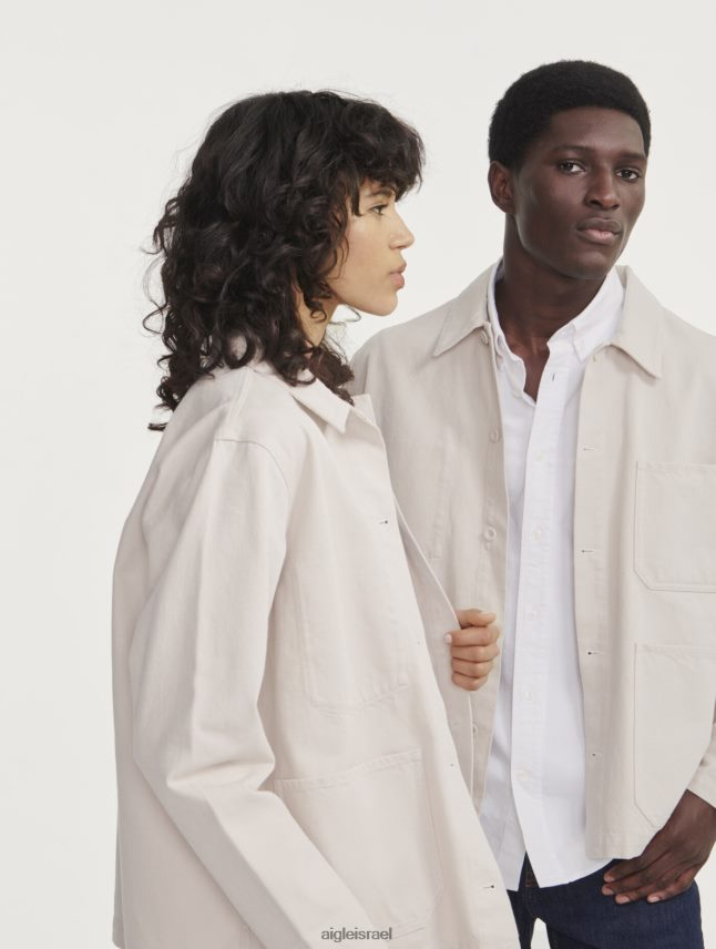 גברים צוֹבֶל Aigle מעיל בגדי עבודה באורך בינוני בגדים 8V6ZVZ206