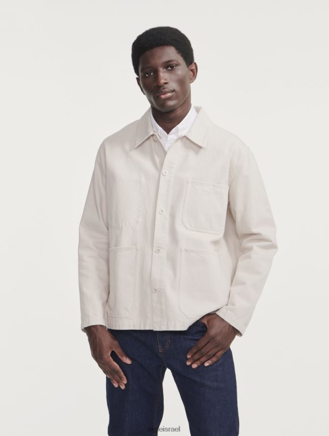 גברים צוֹבֶל Aigle מעיל בגדי עבודה באורך בינוני בגדים 8V6ZVZ206