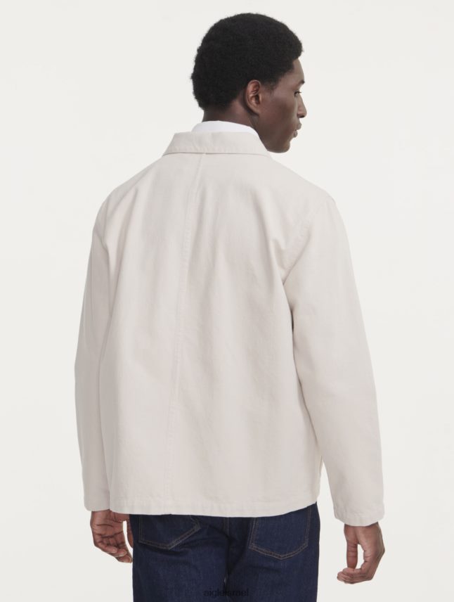 גברים צוֹבֶל Aigle מעיל בגדי עבודה באורך בינוני בגדים 8V6ZVZ206