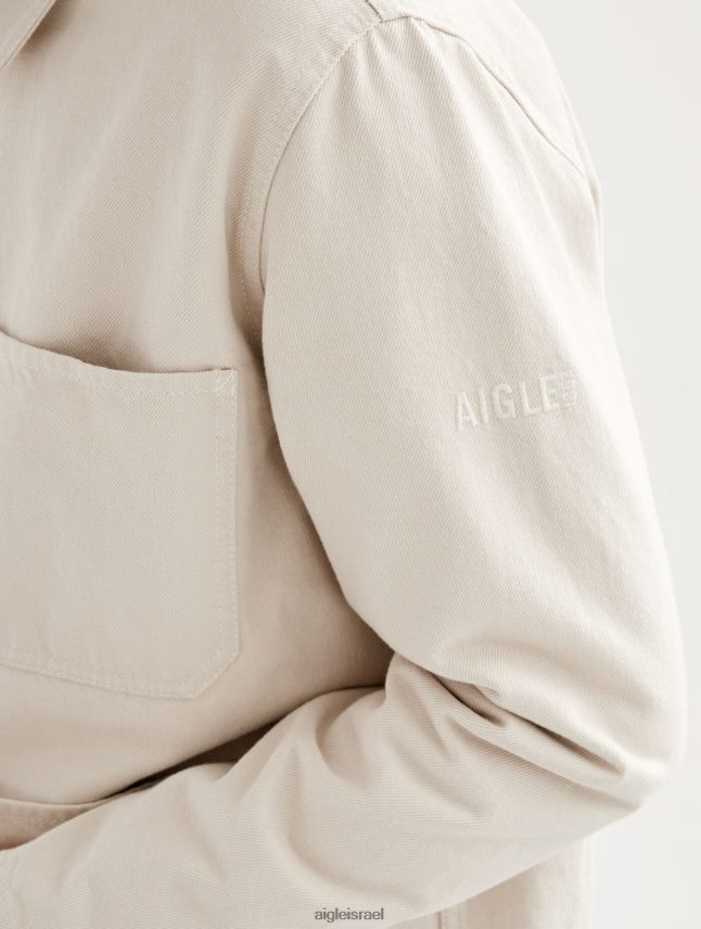 גברים צוֹבֶל Aigle מעיל בגדי עבודה באורך בינוני בגדים 8V6ZVZ206