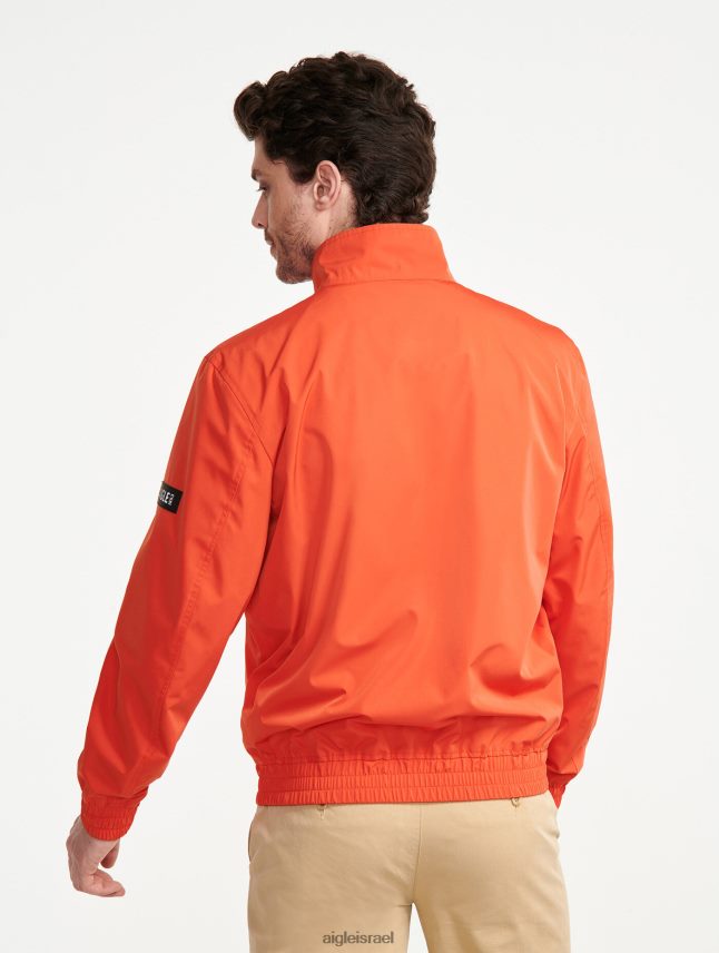 גברים חריסה Aigle ז'קט קצר עמיד למים בגדים 8V6ZVZ218