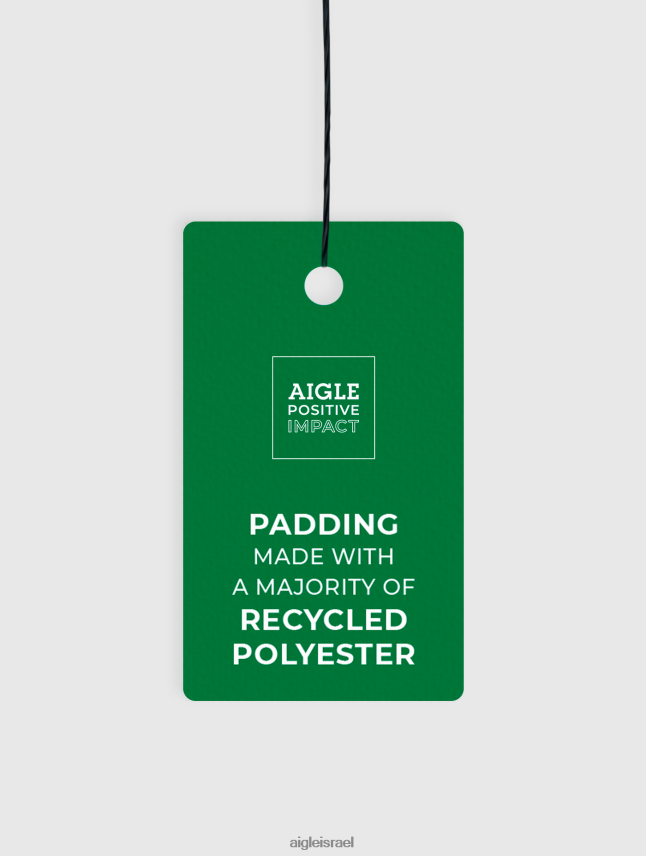 גברים אבוקאט Aigle ז'קט מרופד ללא שרוולים בגדים 8V6ZVZ224