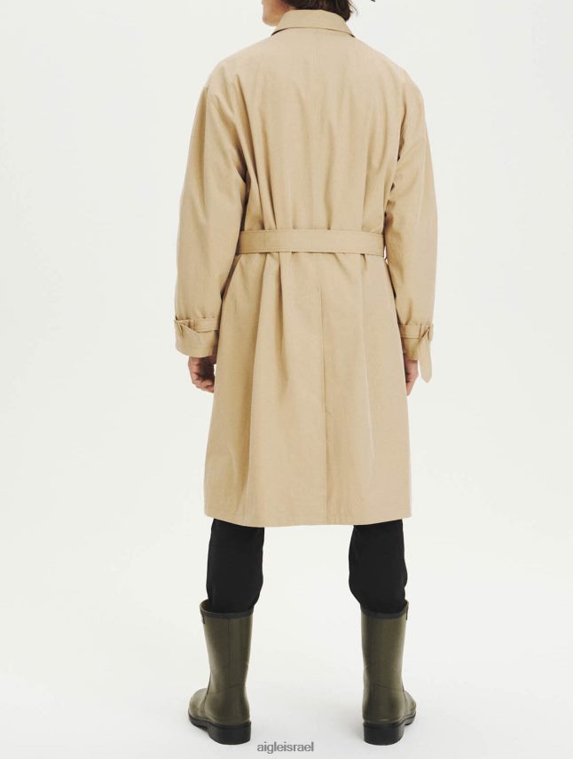 נשים אוסייר Aigle מעיל טרנץ' ארוך נצחי בגדים 8V6ZVZ225