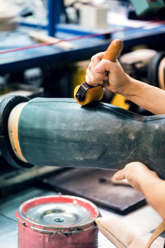 גברים קאקי Aigle משלים מגפיים 8V6ZVZ236