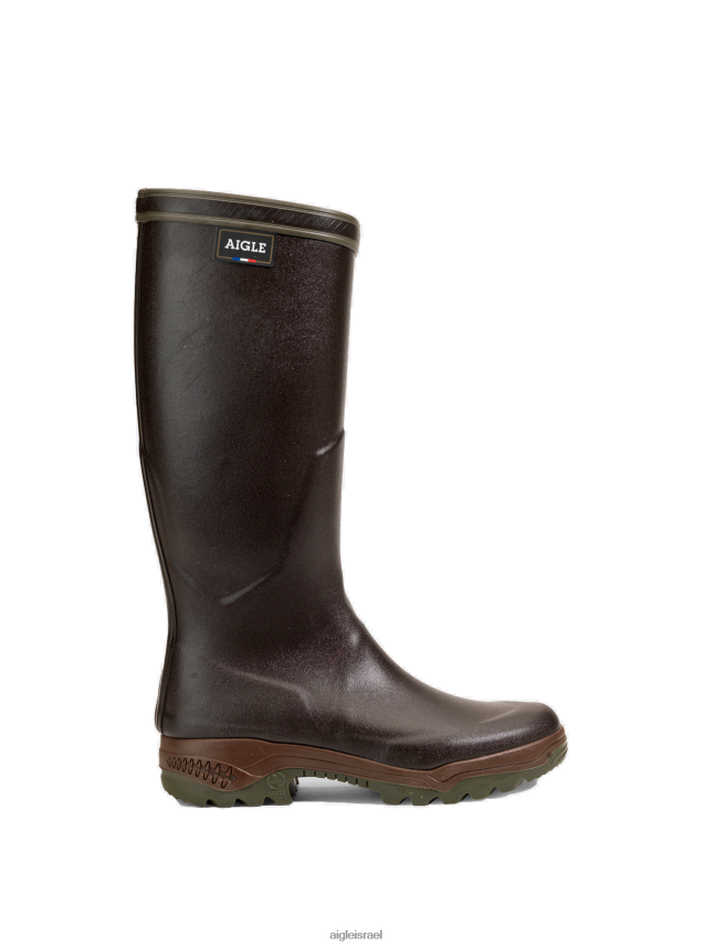 נשים בראון Aigle מגפיים נגד עייפות תוצרת צרפת מגפיים 8V6ZVZ250