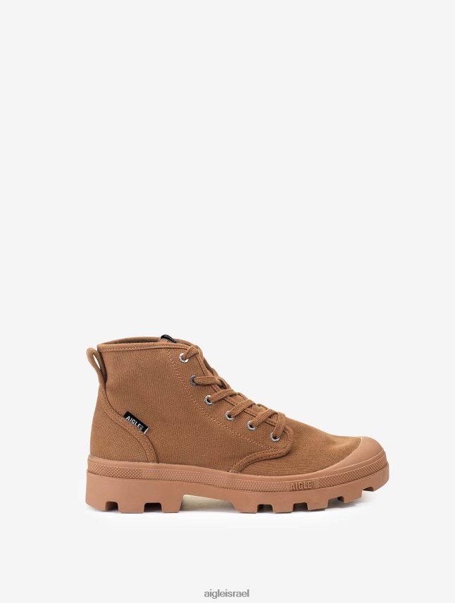 גברים מארון Aigle הנעל הרב-תכליתית עשויה כותנה ממוחזרת נעליים 8V6ZVZ259