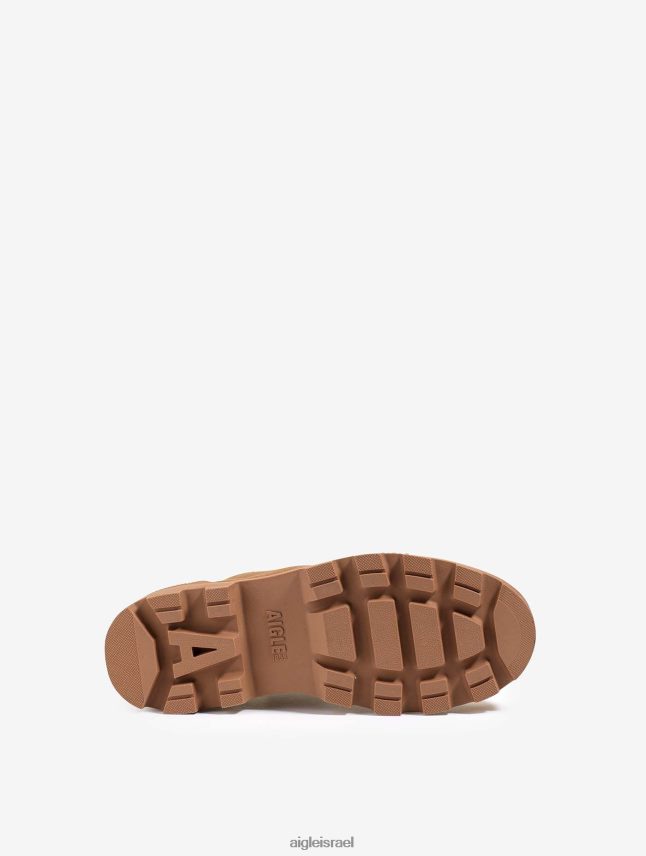 גברים מארון Aigle הנעל הרב-תכליתית עשויה כותנה ממוחזרת נעליים 8V6ZVZ259