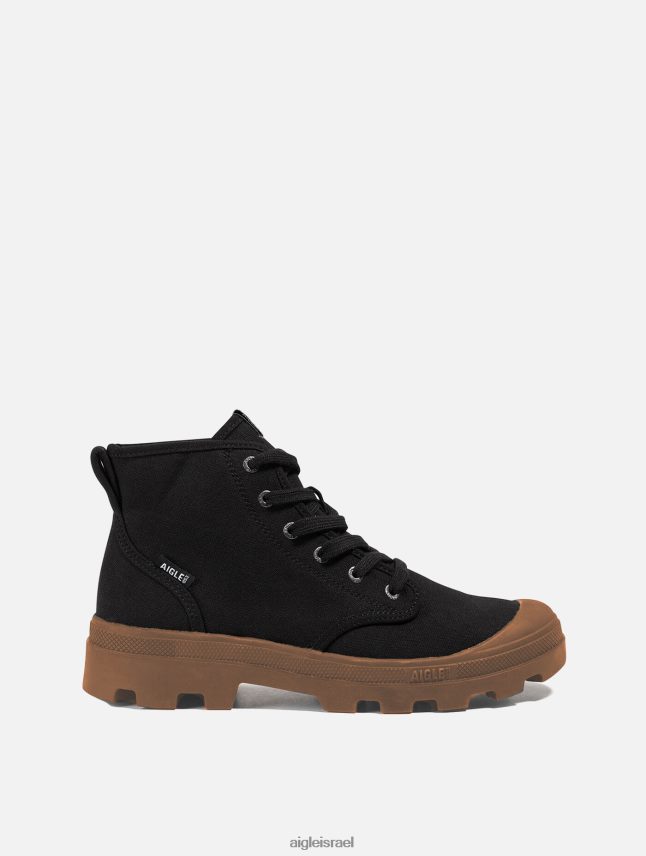 גברים נואר Aigle הנעל הרב-תכליתית עשויה כותנה ממוחזרת נעליים 8V6ZVZ262