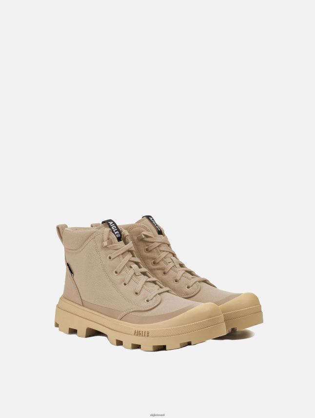 גברים צוֹבֶל Aigle נעל ההליכה האייקונית עשויה פוליאסטר ממוחזר נעליים 8V6ZVZ272