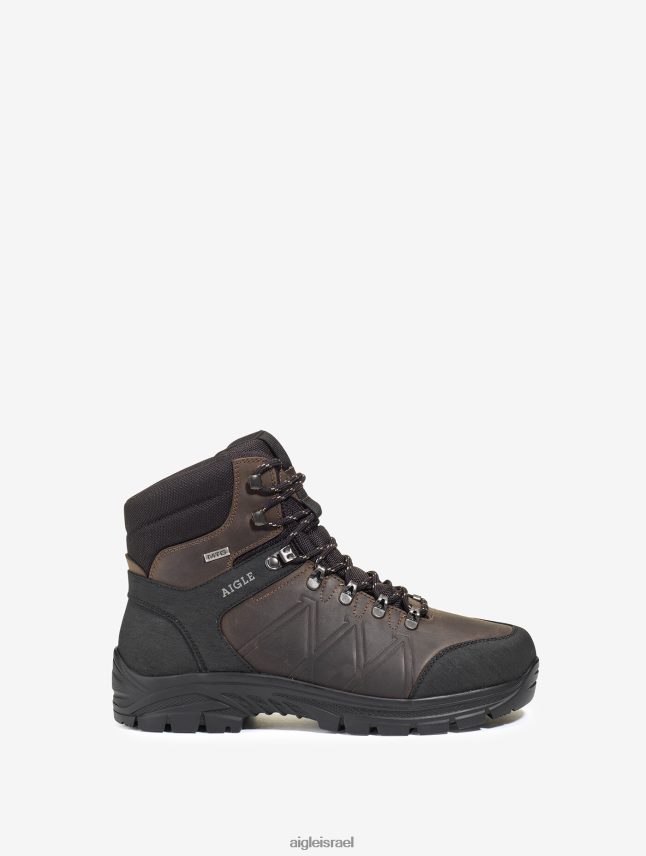 גברים חום כהה Aigle נעליים גבוהות לכל פעילות נעליים 8V6ZVZ274
