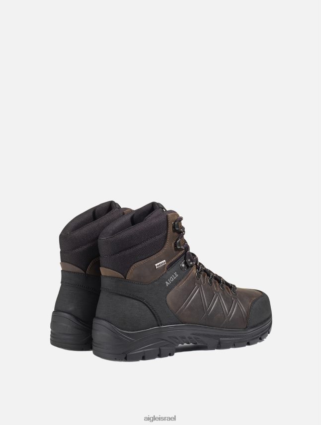 גברים חום כהה Aigle נעליים גבוהות לכל פעילות נעליים 8V6ZVZ274