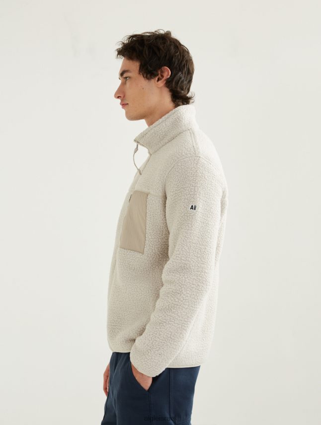 גברים צוֹבֶל Aigle צמר זיפ של שרפה בגדים 8V6ZVZ28