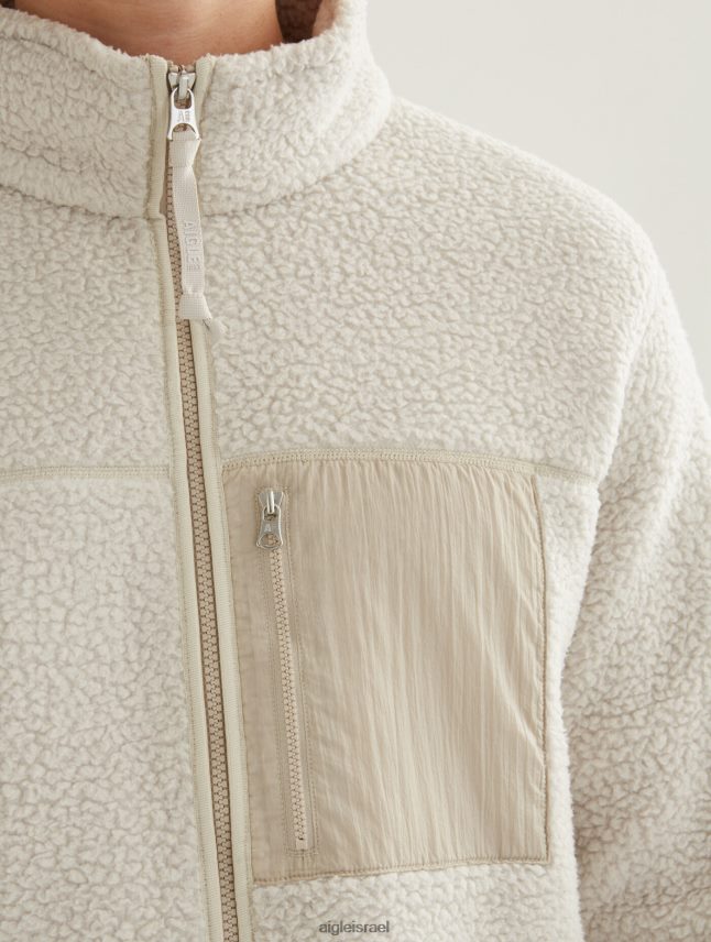 גברים צוֹבֶל Aigle צמר זיפ של שרפה בגדים 8V6ZVZ28