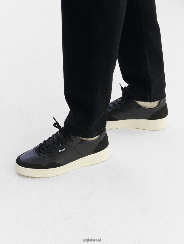גברים נואר Aigle נעלי הספורט הקיימות מעור נעליים 8V6ZVZ290