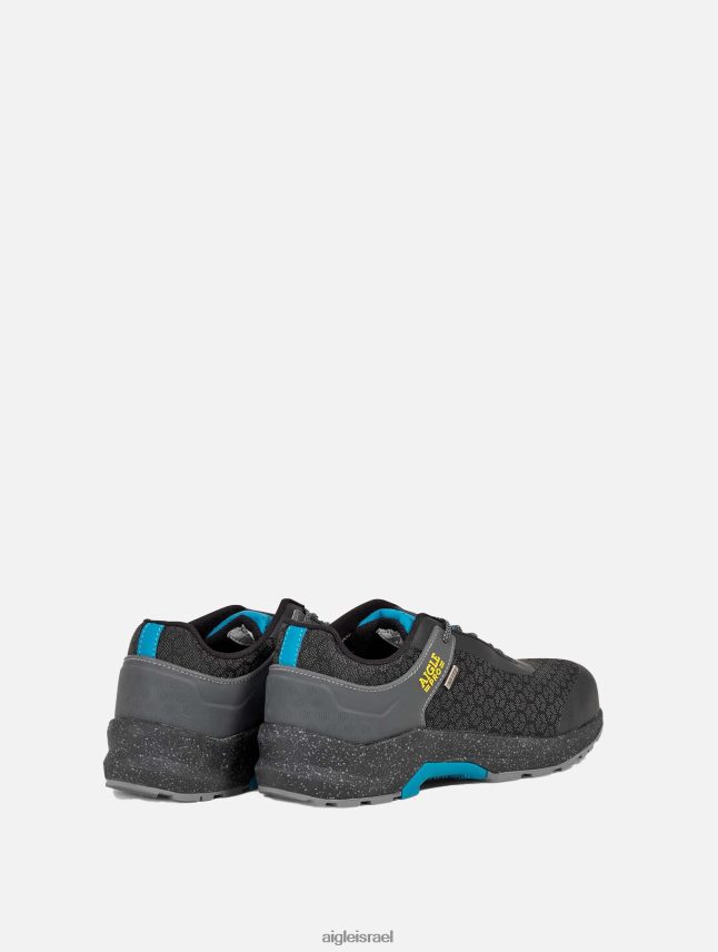 גברים שָׁחוֹר Aigle מאמן הבטיחות העמיד למים נעליים 8V6ZVZ291