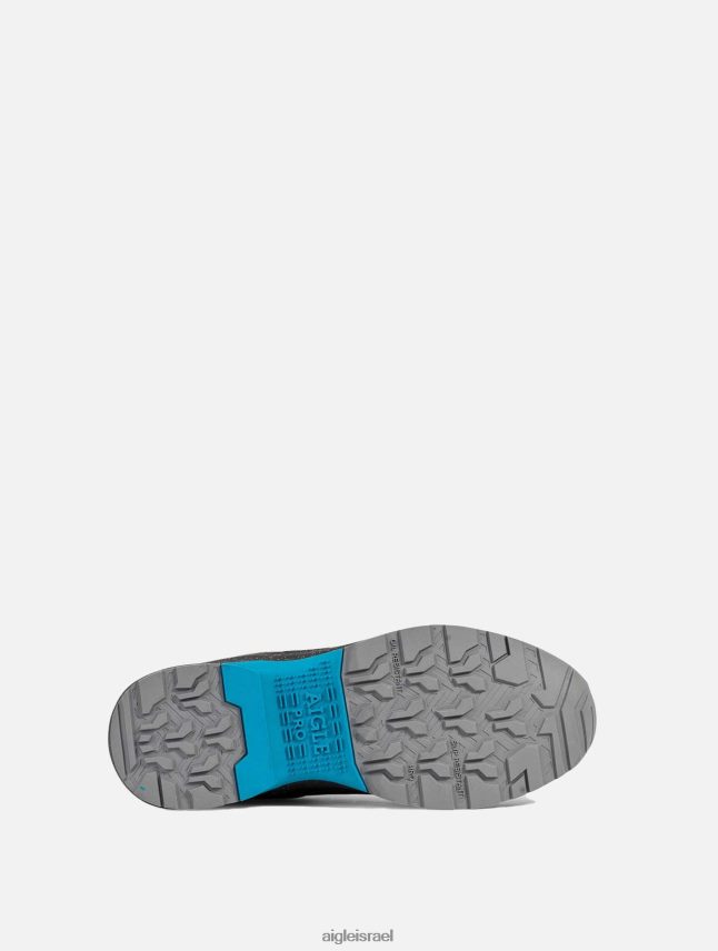 גברים שָׁחוֹר Aigle מאמן הבטיחות העמיד למים נעליים 8V6ZVZ291