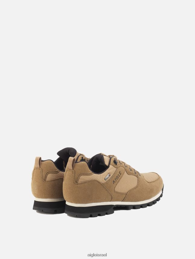 גברים חוּם כֵּהֶה Aigle הנעל עמידה למים קלה במיוחד נעליים 8V6ZVZ294