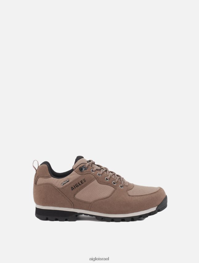 גברים חוּם כֵּהֶה Aigle הנעל עמידה למים קלה במיוחד נעליים 8V6ZVZ294