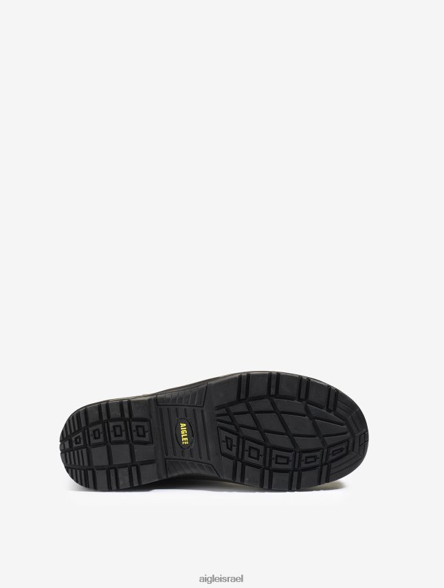 גברים חום כהה Aigle מגף הבטיחות מעור מבודד עמיד למים מגפיים 8V6ZVZ297