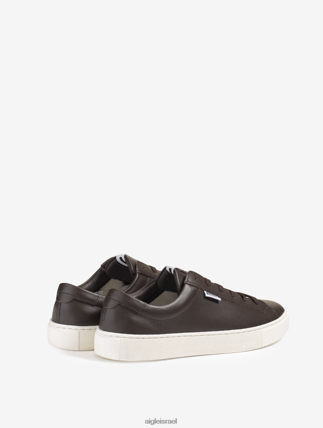 גברים קקאו Aigle נעל הסניקרס הידידותית לסביבה הנצחית נעליים 8V6ZVZ299