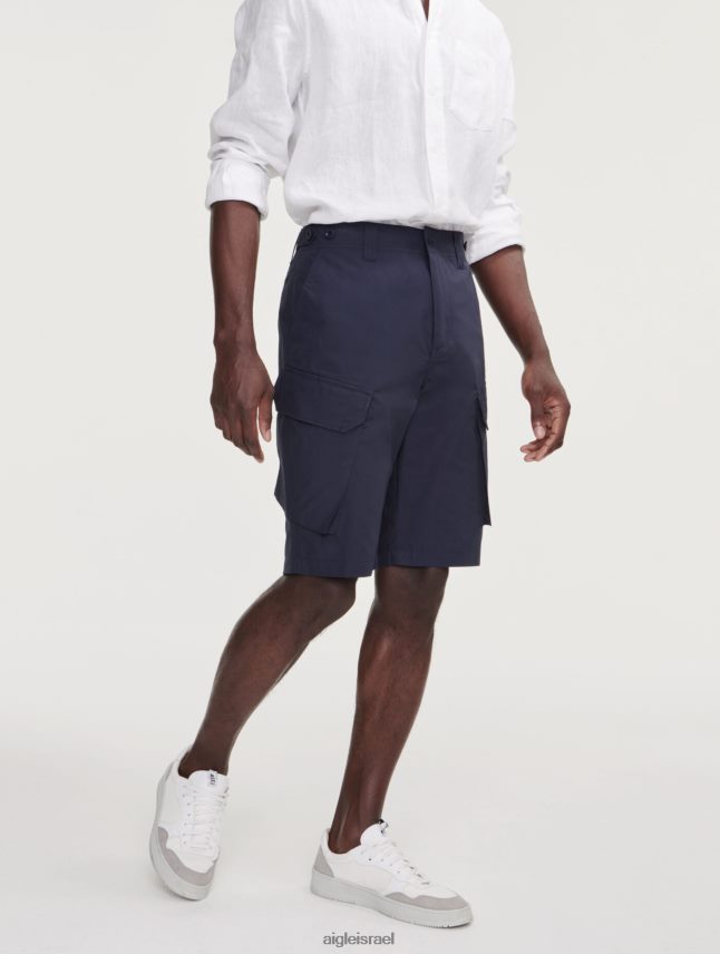 גברים אימפריה Aigle מכנסי מטען קצרים בגדים 8V6ZVZ3