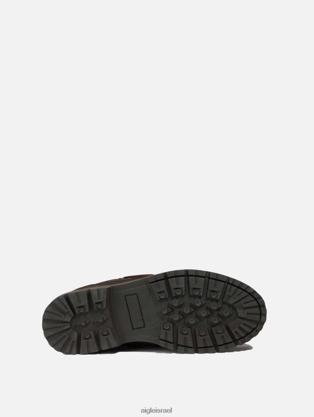 גברים מארון/פונס Aigle נעלי שרוכים סחופות נעליים 8V6ZVZ311