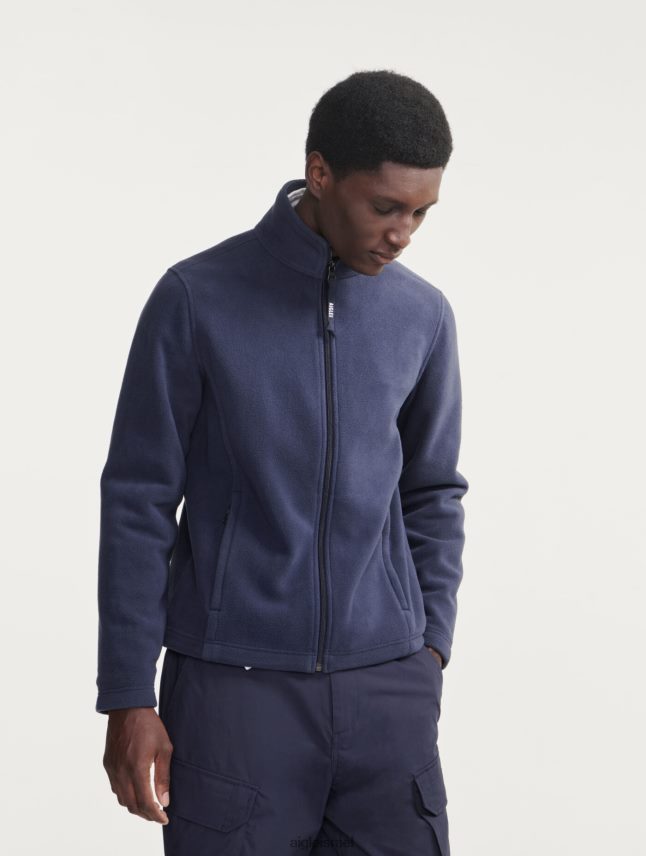 גברים אימפריה Aigle פליס מיקרופייבר עם רוכסן בגדים 8V6ZVZ31