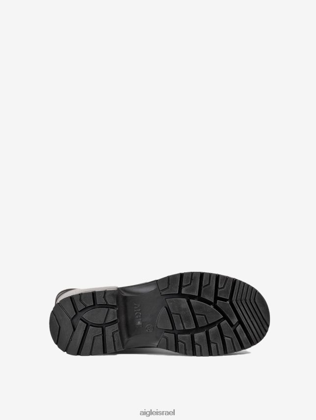 גברים בראון Aigle מגף בטיחות מגפיים 8V6ZVZ320