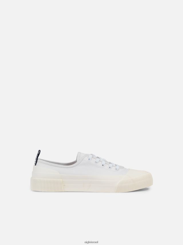 גברים בלאן Aigle נעלי כותנה ממוחזרות נעליים 8V6ZVZ331