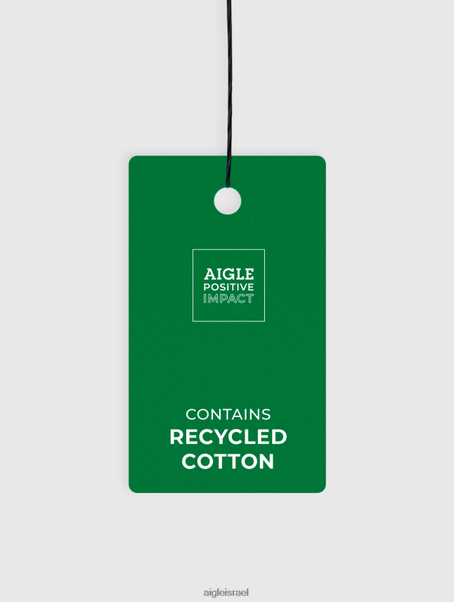 גברים מארון Aigle נעלי הליכה ידידותיות לסביבה נעליים 8V6ZVZ333