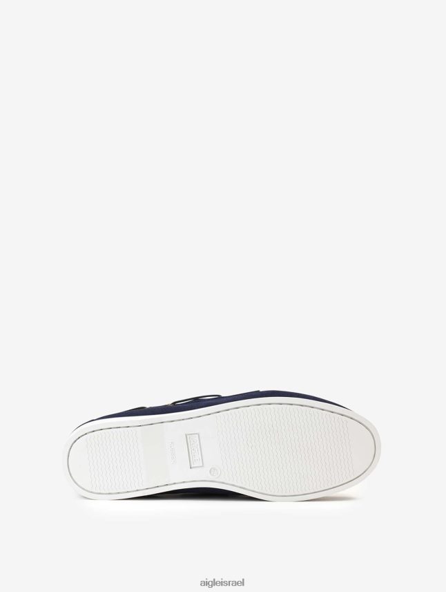 גברים אימפריה Aigle לופר קלאסי מעור נובוק נעליים 8V6ZVZ335