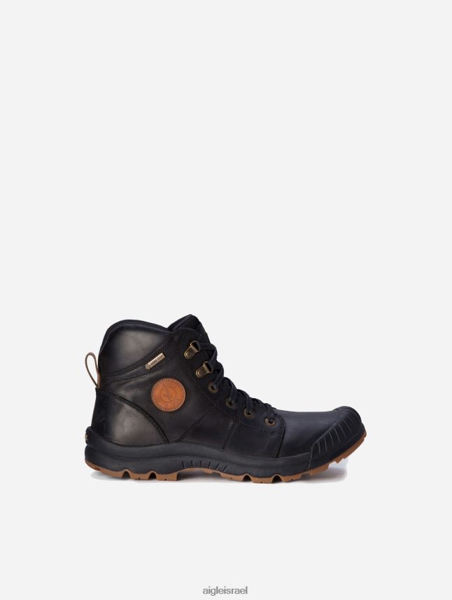 גברים שָׁחוֹר Aigle נעלי הליכה גור-טקס נעליים 8V6ZVZ343