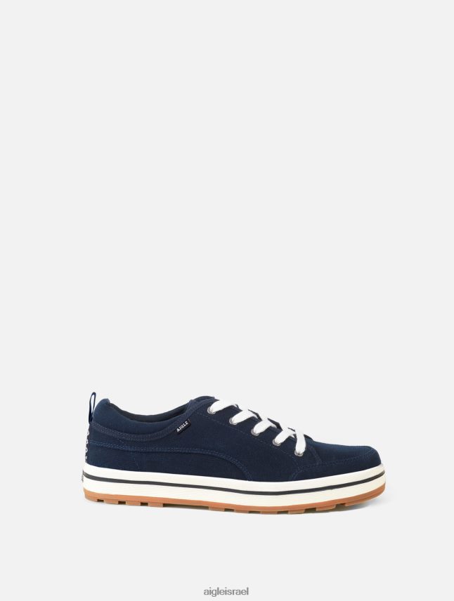 גברים ימי Aigle מאמני קנבס קלים נעליים 8V6ZVZ344