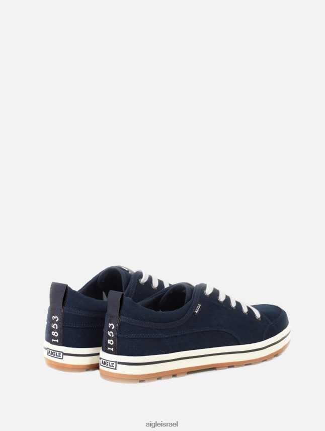 גברים ימי Aigle מאמני קנבס קלים נעליים 8V6ZVZ344