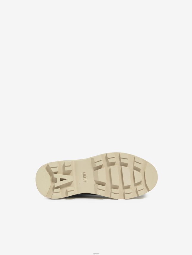 גברים ימי Aigle נעל ההליכה האייקונית עשויה פוליאסטר ממוחזר נעליים 8V6ZVZ348