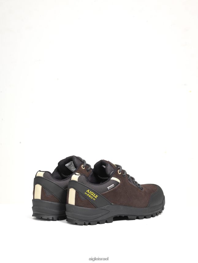 גברים אקספרסו Aigle נעל הבטיחות מעור עמיד למים ונושם נעליים 8V6ZVZ349