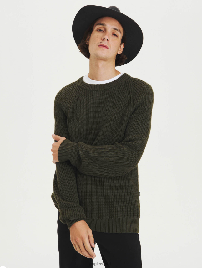 גברים אבוקאט Aigle מגשר בהשראה ימית מכותנה אורגנית בגדים 8V6ZVZ35