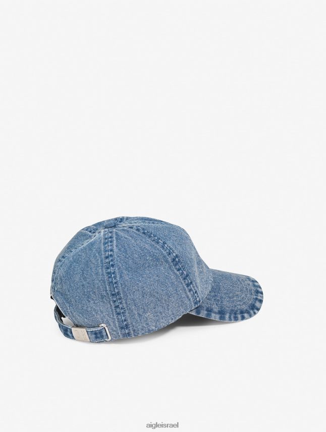 גברים אקונומיקה בהירה ג'ינס Aigle כובע ג'ינס מתכוונן אביזרים 8V6ZVZ360