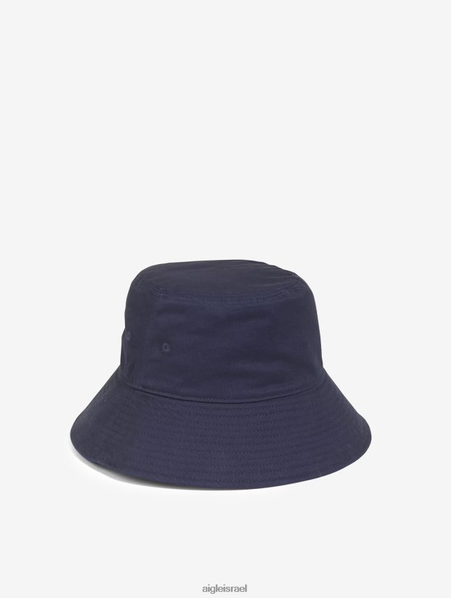 גברים אימפריה Aigle כובע דלי עם קצה אסימטרי אביזרים 8V6ZVZ373